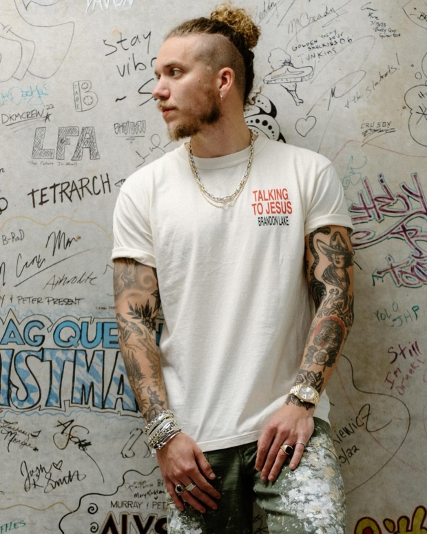 Brandon Lake Signs with Provident Entertainment : News : JubileeCast - How Tall Is Brandon Lake? Worship Leader’s Height Uncovered