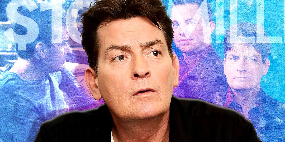 Breaking Down Charlie Sheen's $10 Million Net Worth Since Leaving 'Two - How Many People Have A Net Worth Over 10 Million