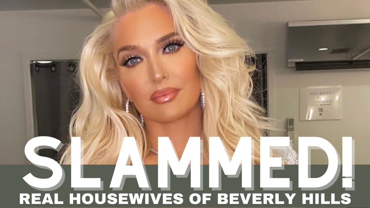 BREAKING! Erika Jayne SLAMMED w/ $2.7M Lien by California Franchise Tax - Erika Jayne Net Worth: Glam, Legal Drama & True Earnings