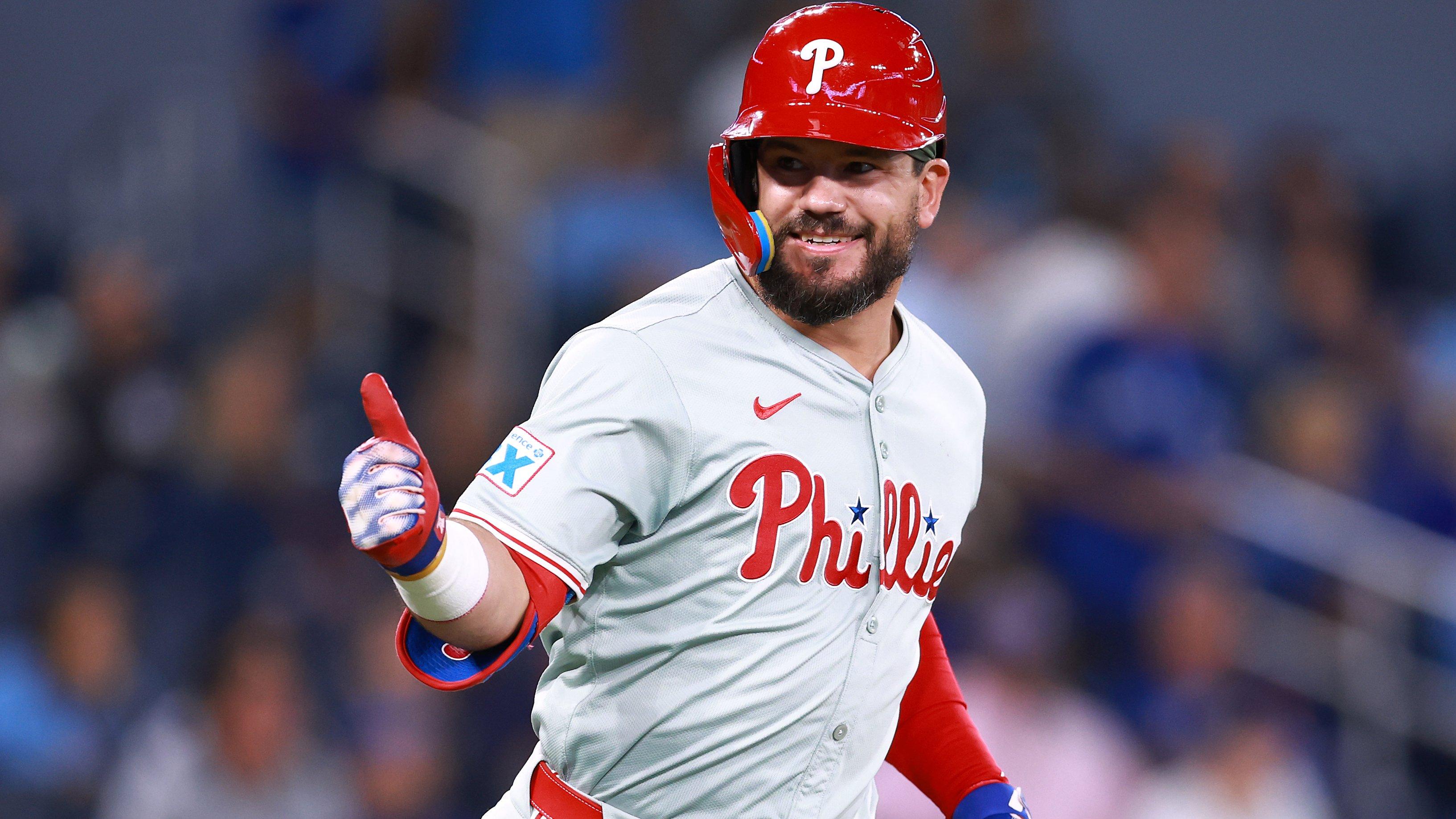 How Old Is Kyle Schwarber? Phillies Slugger's Age Revealed