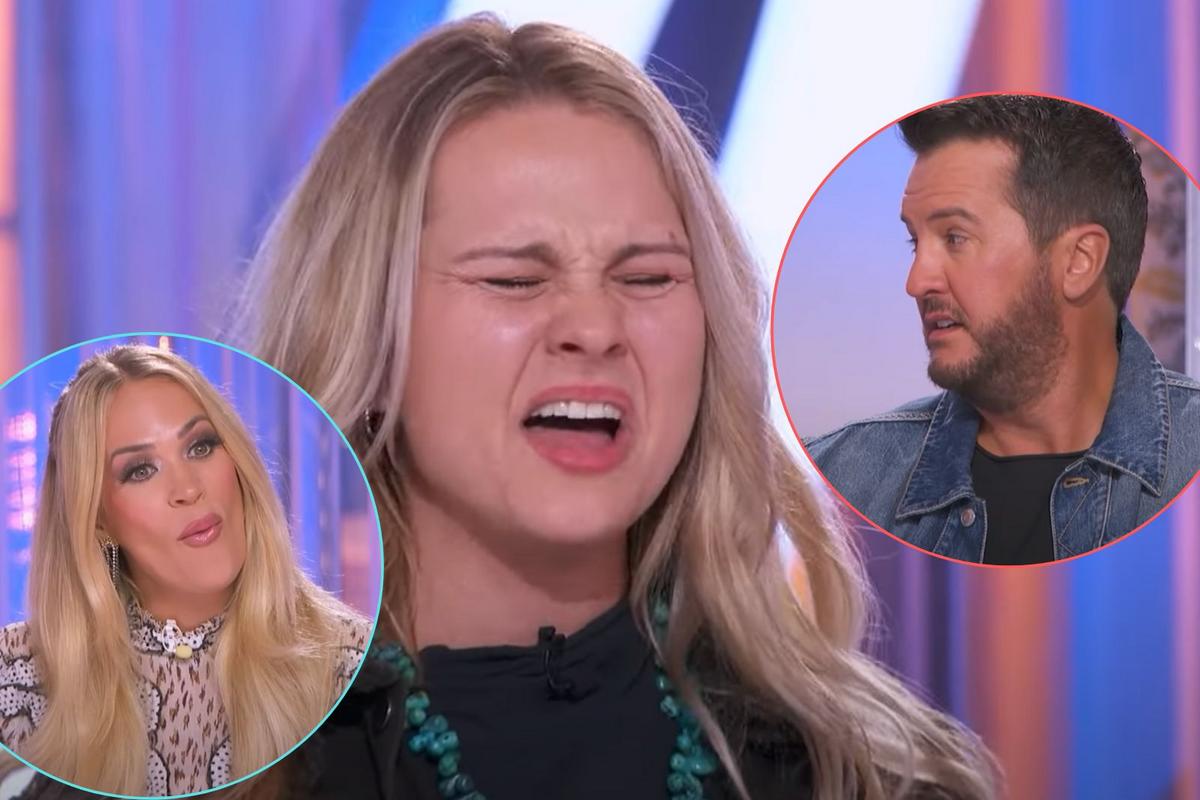 Breanna Nix American Idol - Global Today - How Old Is Breanna Nix? American Idol Finalist's Age & Background