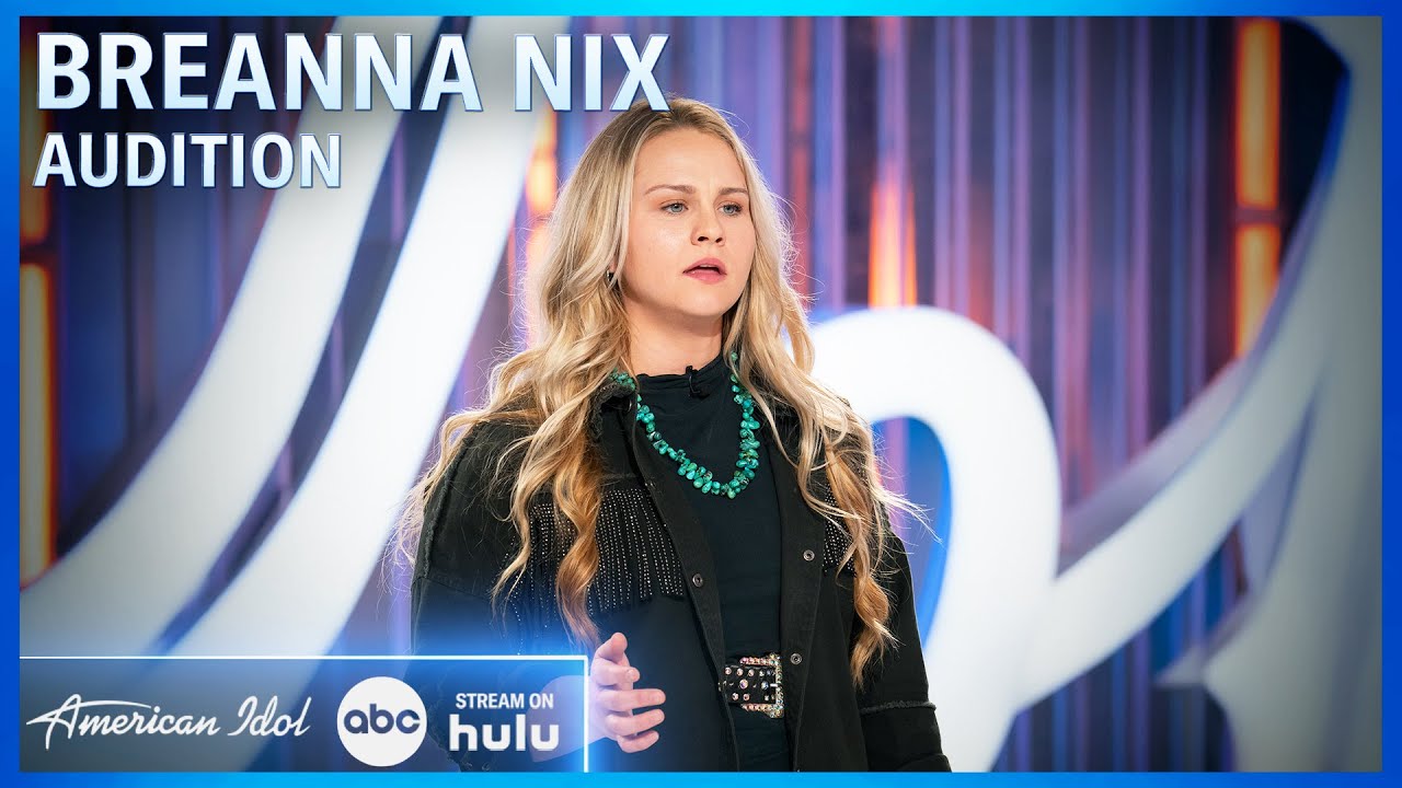 How Old Is Breanna Nix? American Idol Finalist’s Age & Background