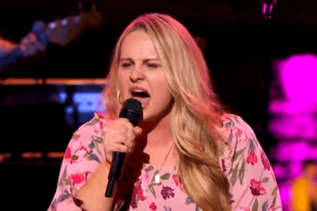 Breanna Nix Brings Her 'Faith Into Being,' Singing Lauren Daigle’s - Who Needs To Win Idol? Breanna Nix Lands A No. 1 Hit On Billboard Anyway!