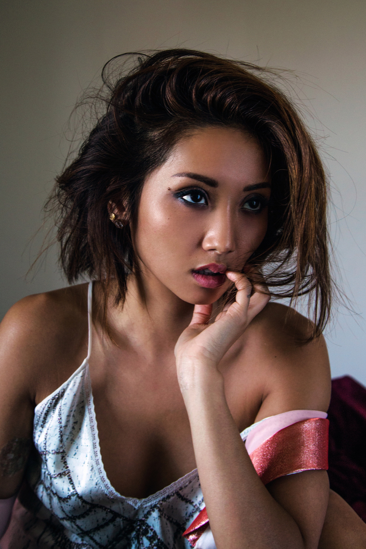 Brenda Song for We The Urban Magazine Photoshoots – Celeb Donut - Brenda Song’s Best Red Carpet Outfits – Style and Elegance Combined