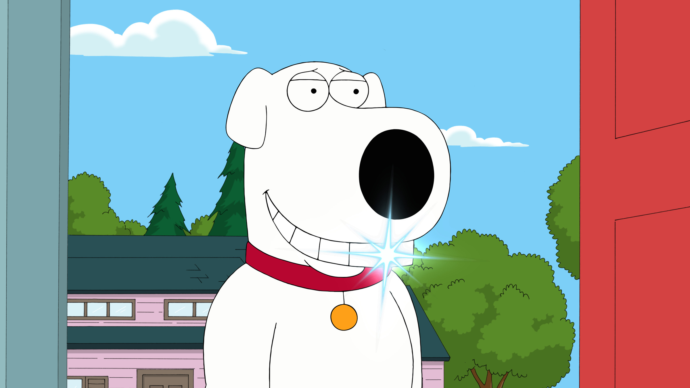 Brian Griffin Wallpaper (59+ images) - How Tall Is Brian Quinn: Impractical Jokers’ Bold Persona