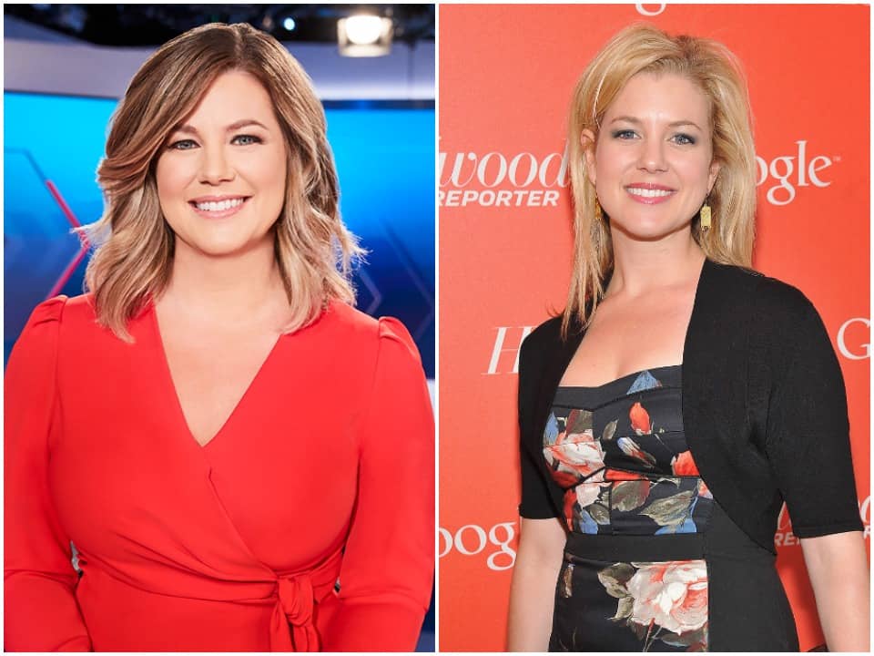 Brianna Keilar Biography, Age, Height, Husband, Net Worth - Brianna Keilar Measurements – CNN Anchor’s Height and Body Profile