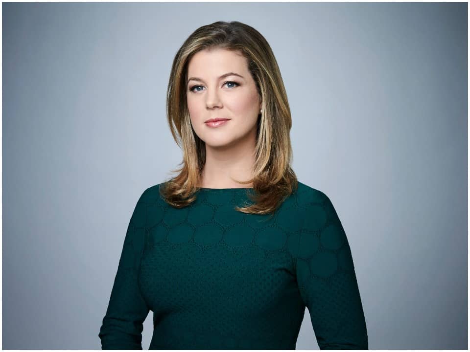 Brianna Keilar Biography, Age, Height, Husband, Net Worth - Brianna Keilar Measurements – CNN Anchor’s Height and Body Profile