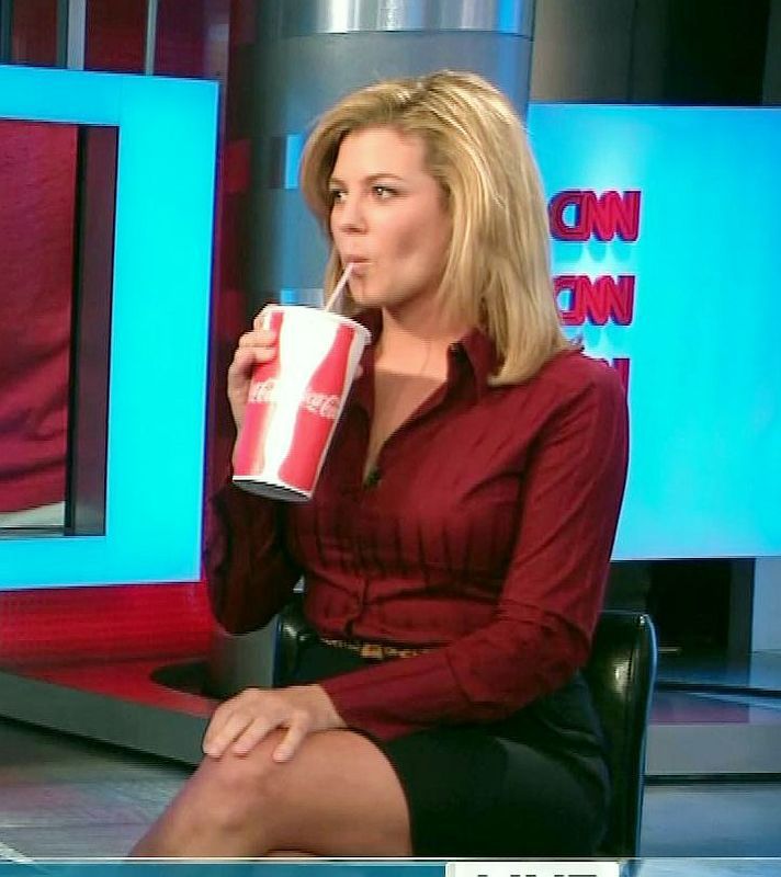 Brianna Keilar CNN Newscaster, Posing Guide, Cnn, Nice Tops, Search - Brianna Keilar Measurements – CNN Anchor’s Height and Body Profile
