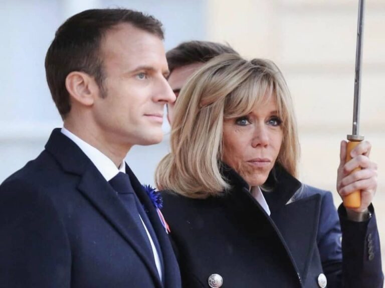 Brigitte Macron Bio, Age, Height, Husband, Net Worth, Wiki - Brigitte Macron Net Worth: How Rich Is The French President’s Wife?