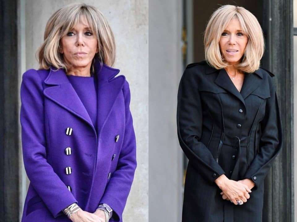 Brigitte Macron Biography, Age, Height, Husband, Net Worth - Wealthy Spy - Brigitte Macron Net Worth: How Rich Is The French President’s Wife?