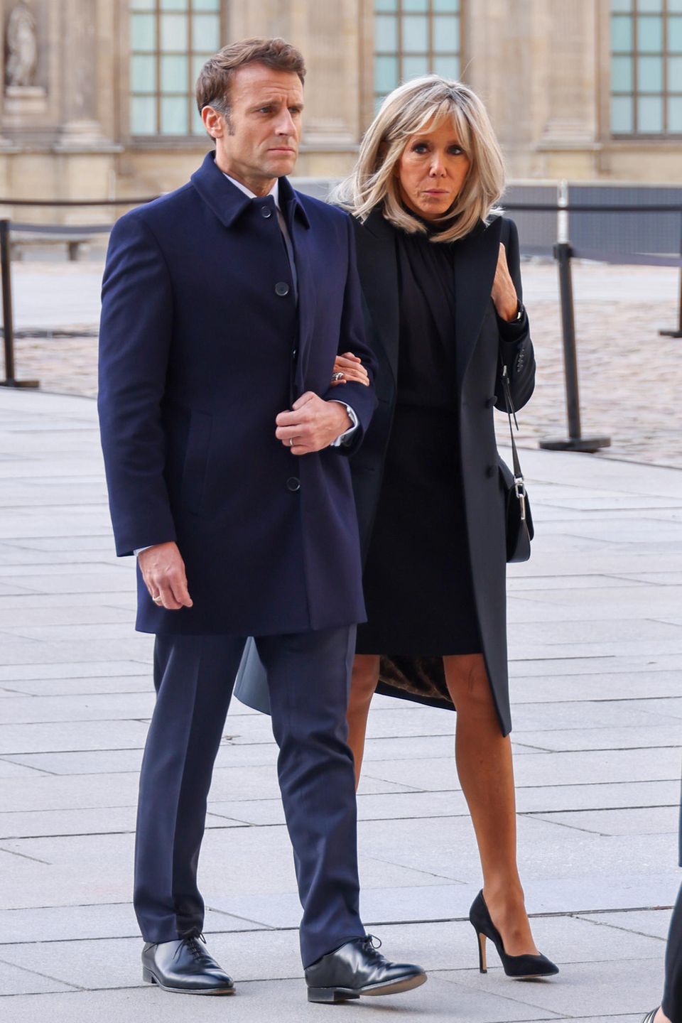 How Tall Is Brigitte Macron? Height Of France's First Lady