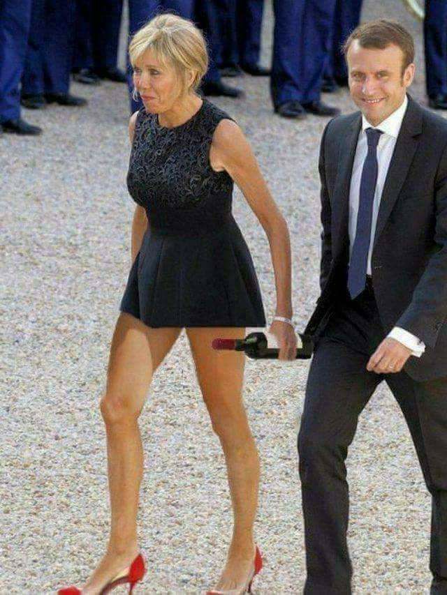 Brigitte Macron Net Worth: How Rich Is The French President’s Wife?