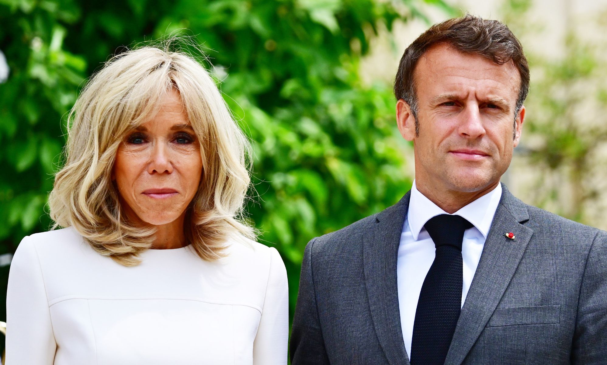 Who Is Emmanuel Macron's Wife? Meet Brigitte Macron