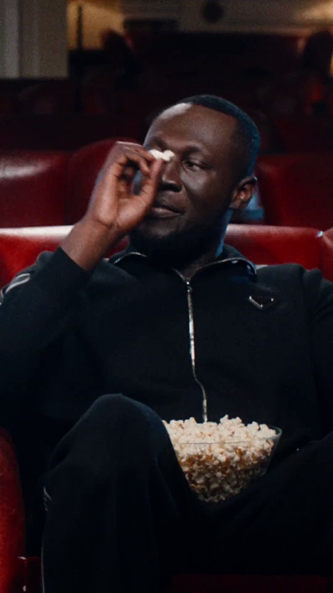 British Vogue on Twitter: "Stormzy sat down with his longtime stylist - Melissa Holdbrook-Akposoe: Sexy Pics of the TikTok Star Shining Bright