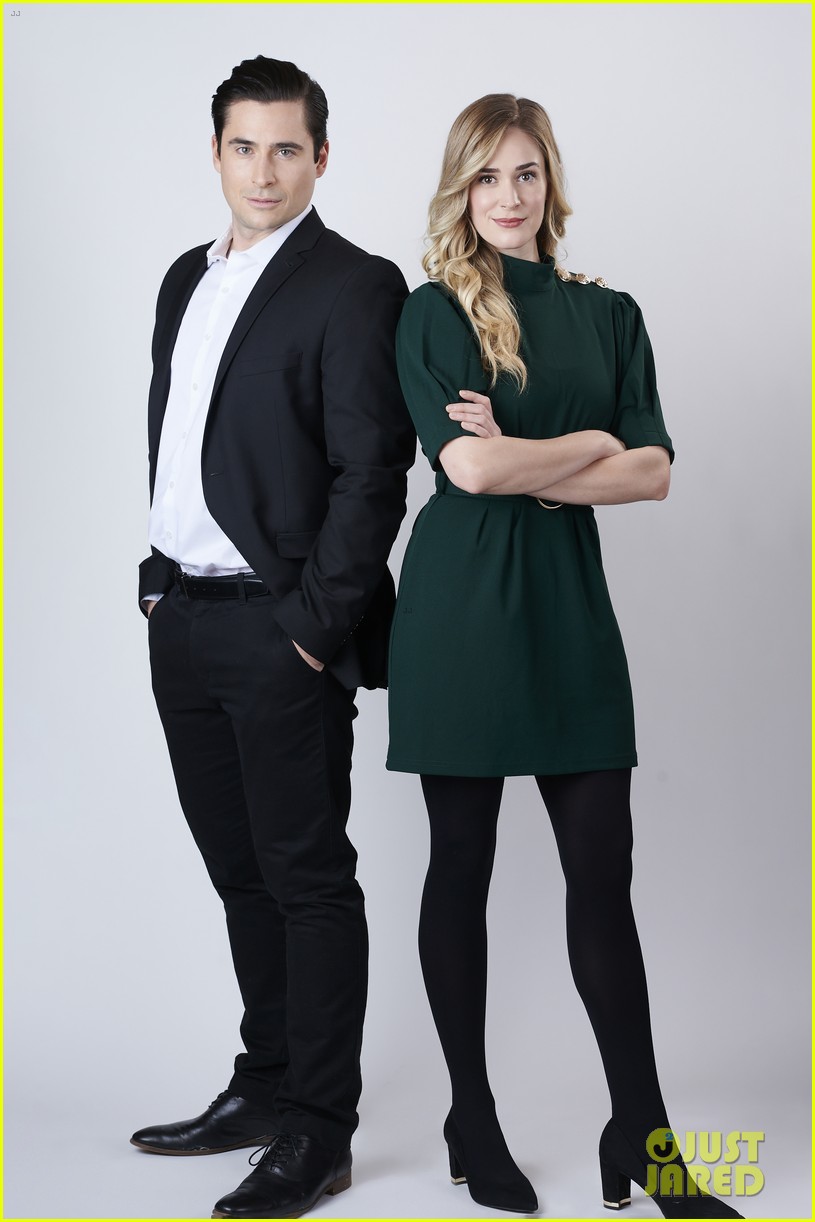 Brittany Bristow Talks All About Lifetime's 'Wrapped Up In Love - Brittany Bristow Measurements: Hallmark Star’s Height, Curves, and More