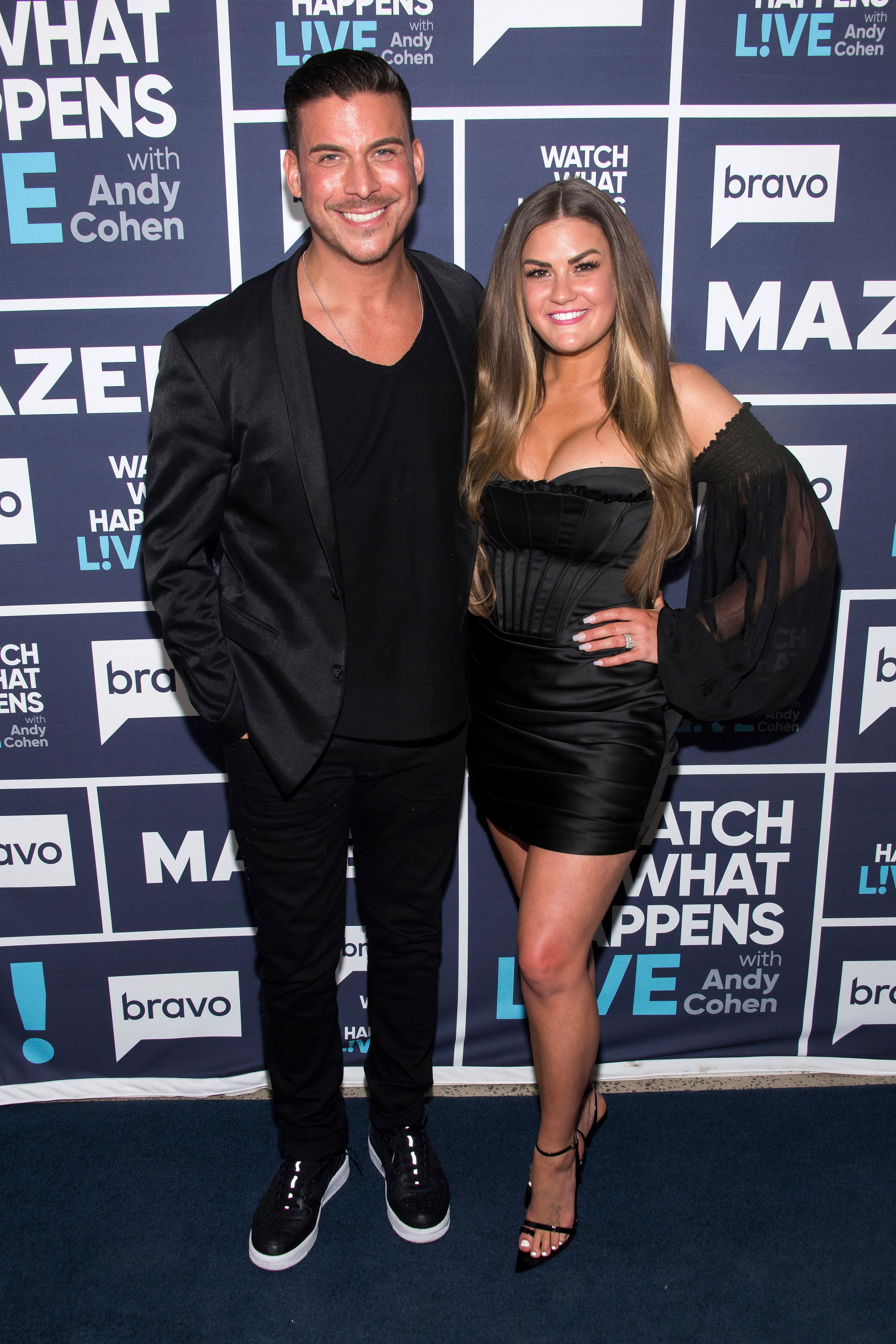 Brittany Cartwright Welcomes Son With Husband Jax Taylor - Who Is Brittany Cartwright Dating Now? Post-Jax Romance Rumors