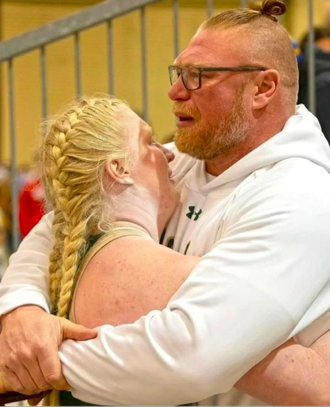 Brock Lesnar Daughter: Mya Lesnar Age, Height, Weight & More - How Tall Is Mya Lesnar: The Rising Star’s Athletic Build