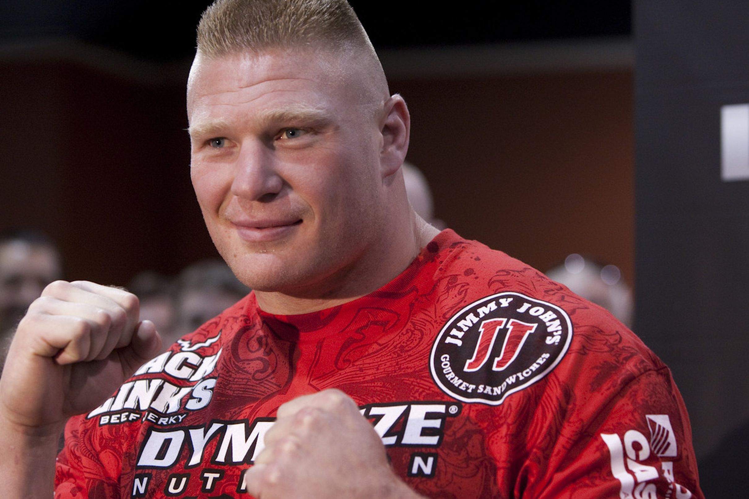 Brock Lesnar talks about prescription drug abuse during first WWE stint - Brock Lesnar Ethnicity: The Beast Incarnate's Background