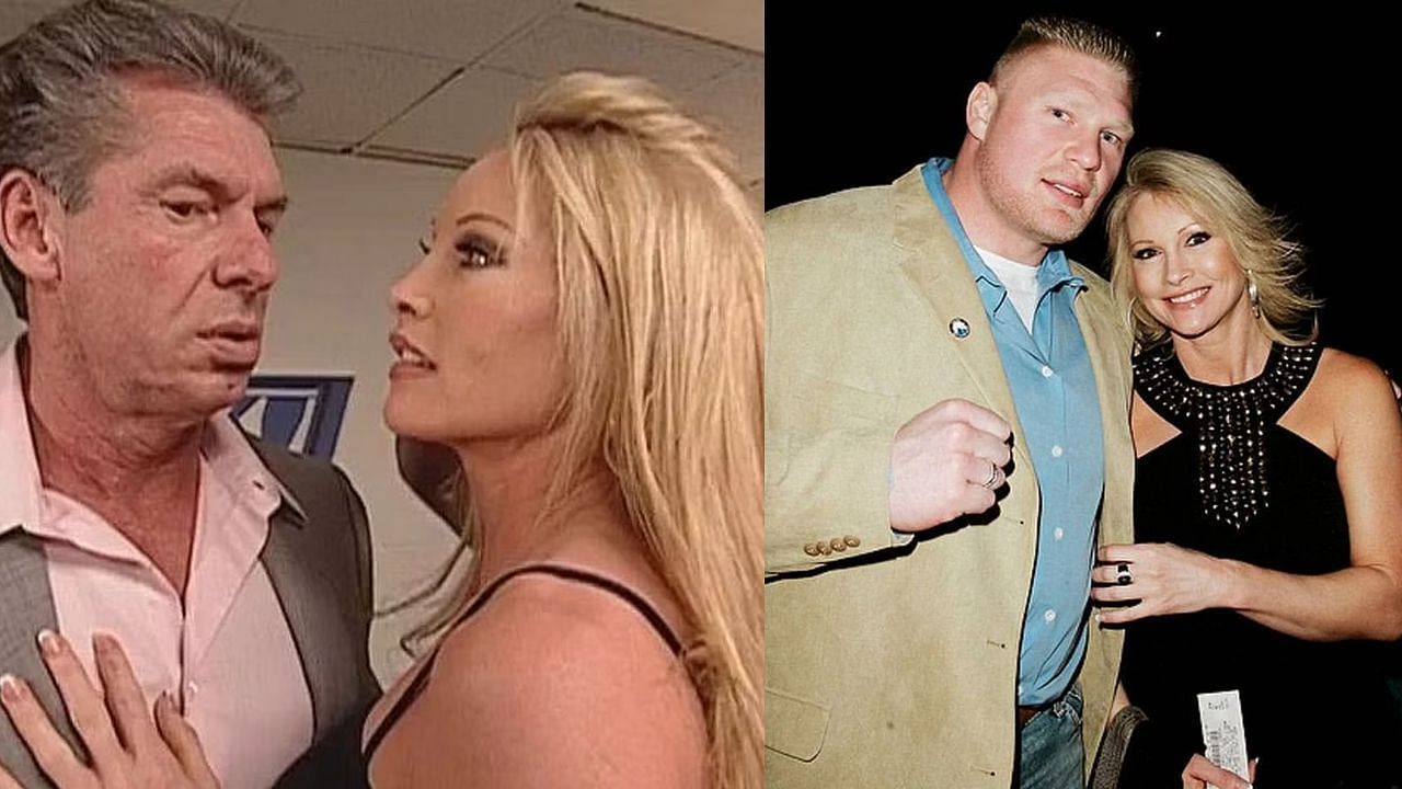 Brock Lesnar Wife: Was Brock Lesnar's wife Sable Vince McMahon's - Brock Lesnar’s Wife: Rena Lesnar (formerly Sable), WWE Royalty by His Side