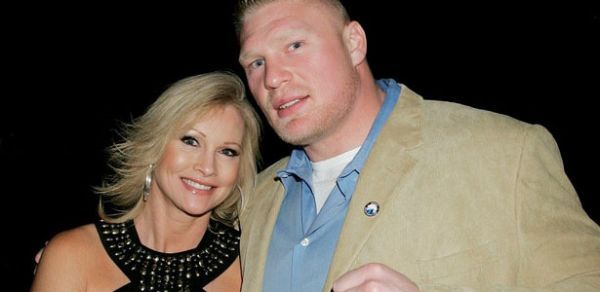Brock Lesnar's wife Rena “Sable” Lesnar... - SummerSlam Now - Brock Lesnar’s Wife: Rena Lesnar (formerly Sable), WWE Royalty by His Side