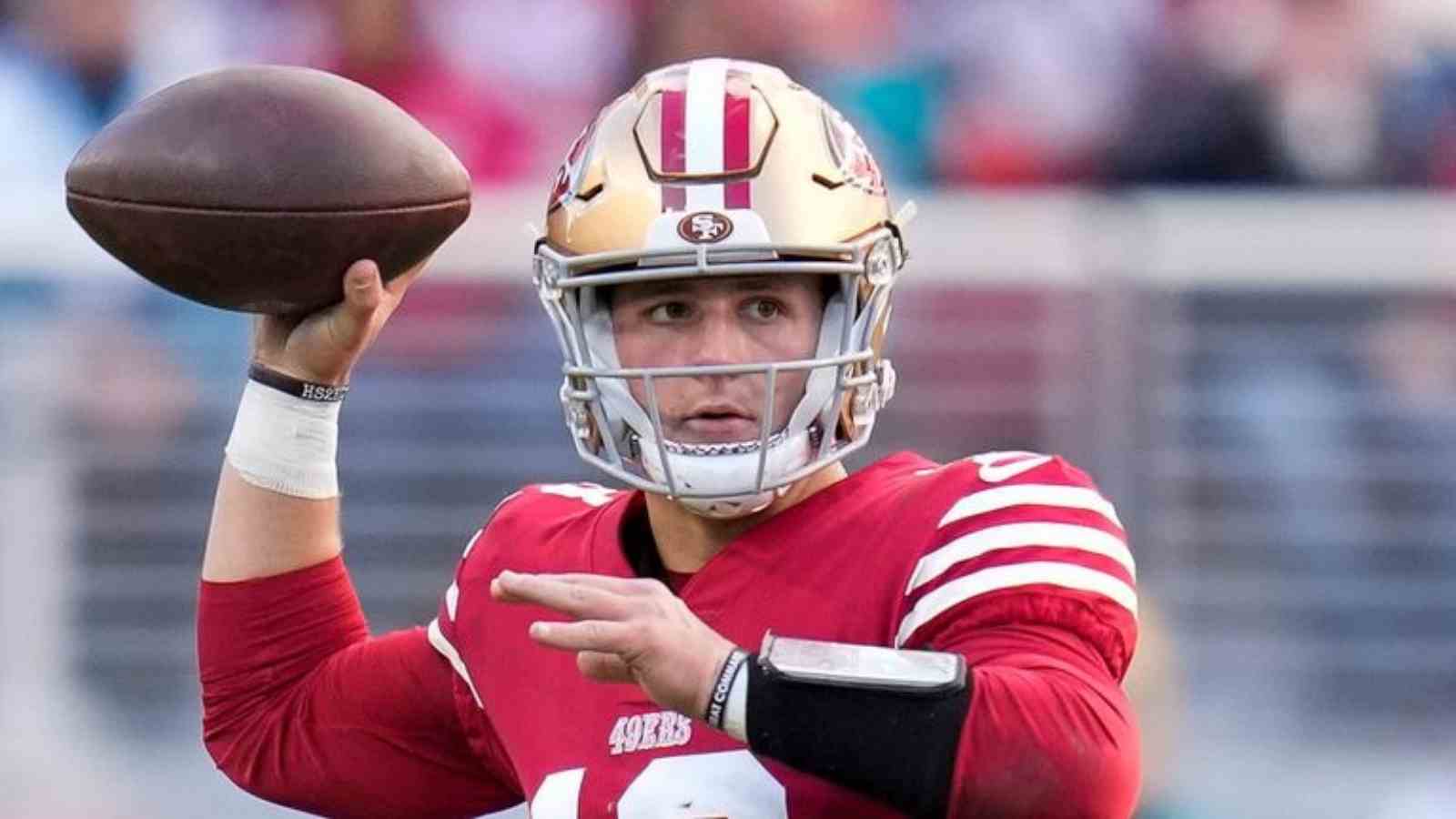 Brock Purdy Contract: How much money will the 49ers' new sensational QB - How Old Is Brock Purdy? Rising NFL Quarterback’s Age & Stats