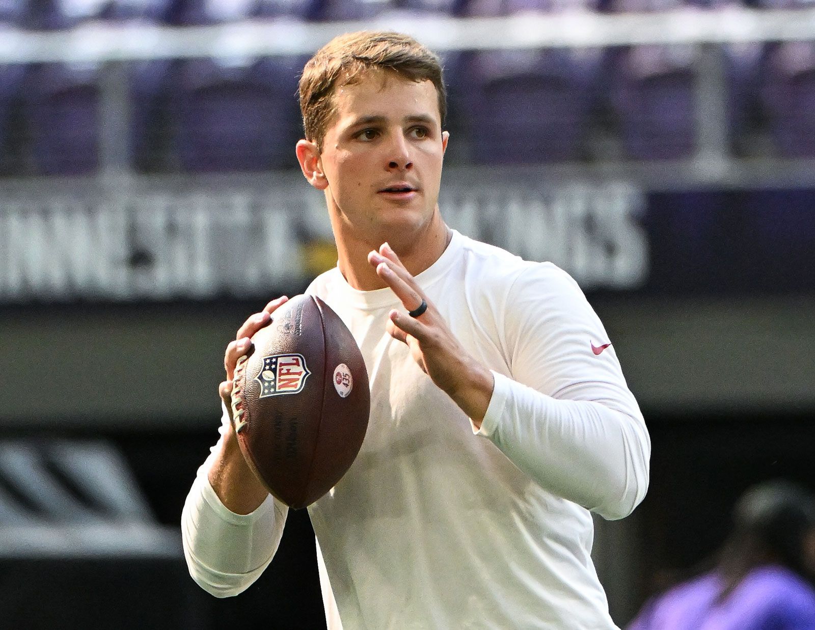 Brock Purdy | Football, Family, Siblings, & Facts | Britannica - How Tall Is Brock Purdy: NFL Quarterback’s Athletic Frame