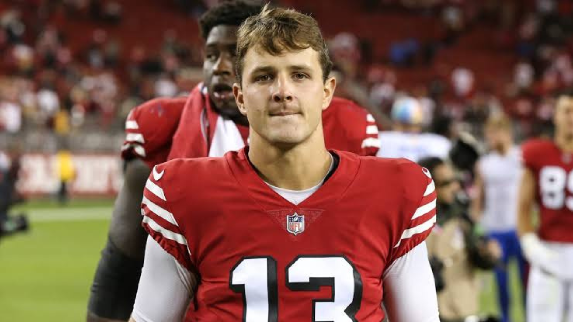 Brock Purdy, quarterback de los San Francisco 49ers: Estadísticas - How Tall Is Brock Purdy: NFL Quarterback’s Athletic Frame