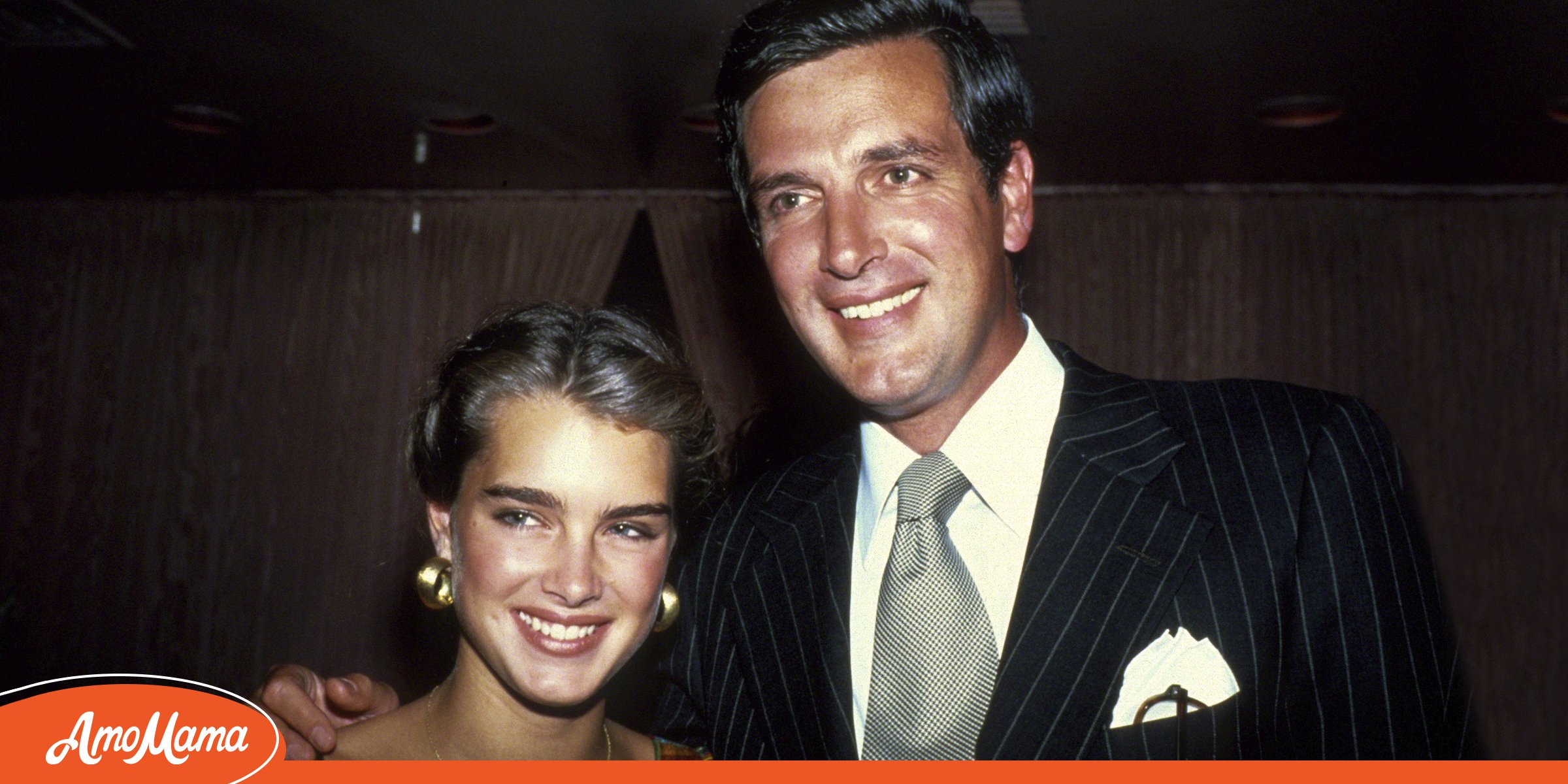 Brooke Shields’ Aristocratic Father Was Not Ready for Her Birth - More - How Old Is Brooke Shields? – From Child Star to Style Icon