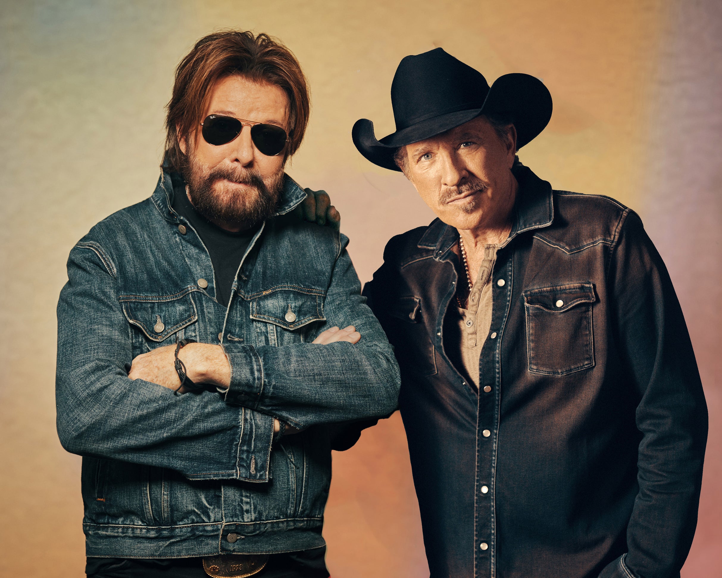 Brooks And Dunn 2025 Tour - Angel Mason - How Old Are Brooks and Dunn? Country Duo’s Ages Revealed