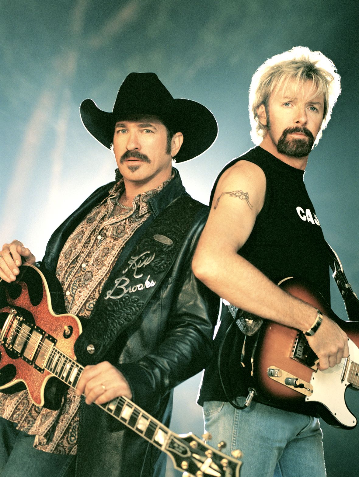 Brooks And Dunn Country Music Playlist 2025 - Ana Harper - How Old Are Brooks and Dunn? Country Duo’s Ages Revealed