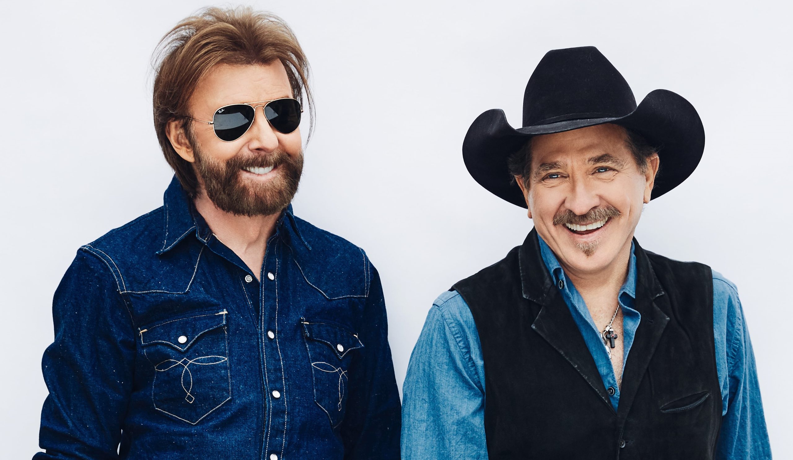 How Old Are Brooks and Dunn? Country Duo’s Ages Revealed