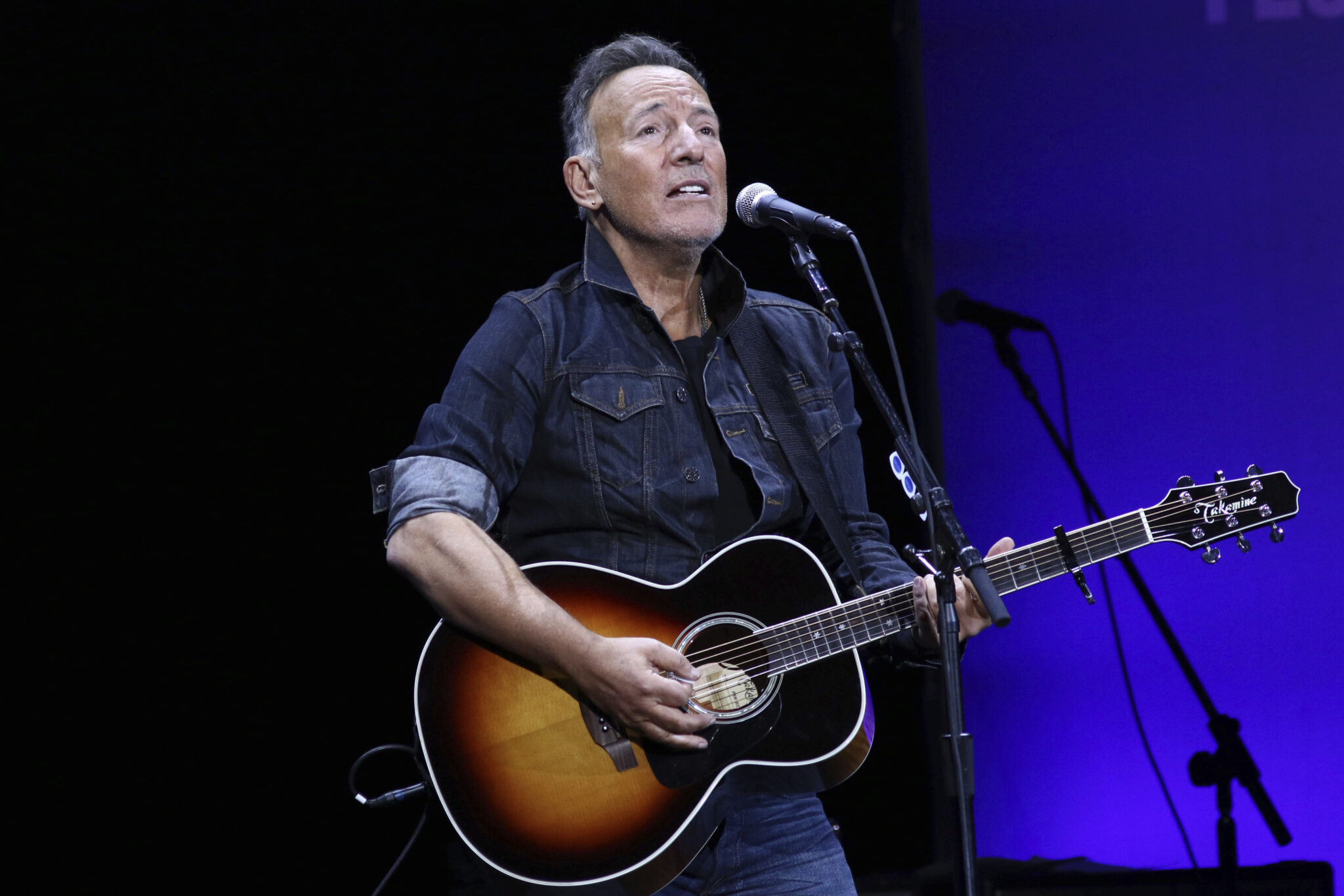 Bruce Springsteen is going back on tour with the E Street Band. Here's - How Old Is Bruce Springsteen? The Boss's Age & Musical Legacy