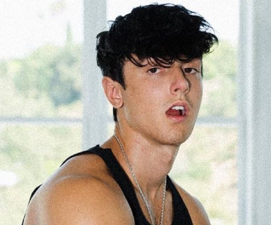 Bryce Hall Biography - Facts, Childhood, Family Life & Achievements - Bryce Hall Height – TikTok’s Bad Boy in Real Life Stats