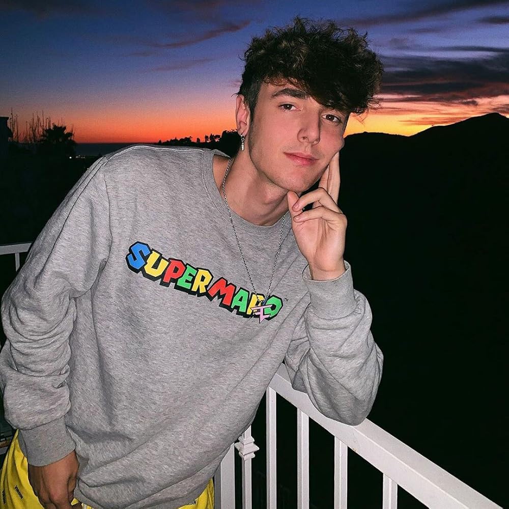 Bryce Hall - IMDb - Bryce Hall Height – TikTok’s Bad Boy in Real Life Stats