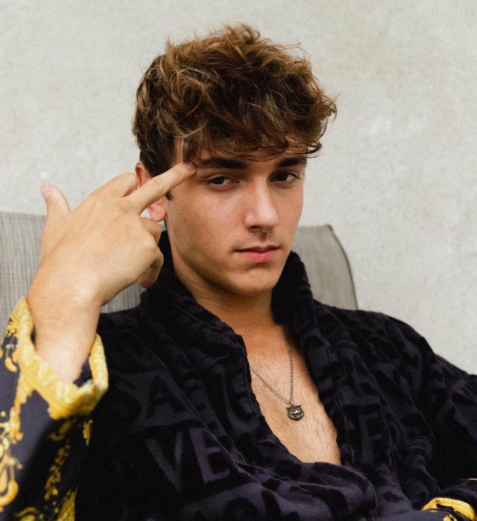 Bryce Hall Height – TikTok’s Bad Boy in Real Life Stats