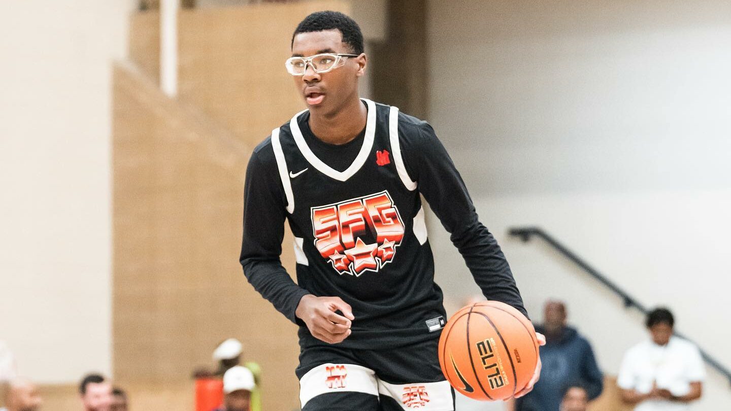 Bryce James Age: Everything You Need To Know About LeBron James' Son - How Old Is Bryce James? LeBron's Youngest Son Is Growing Up Fast