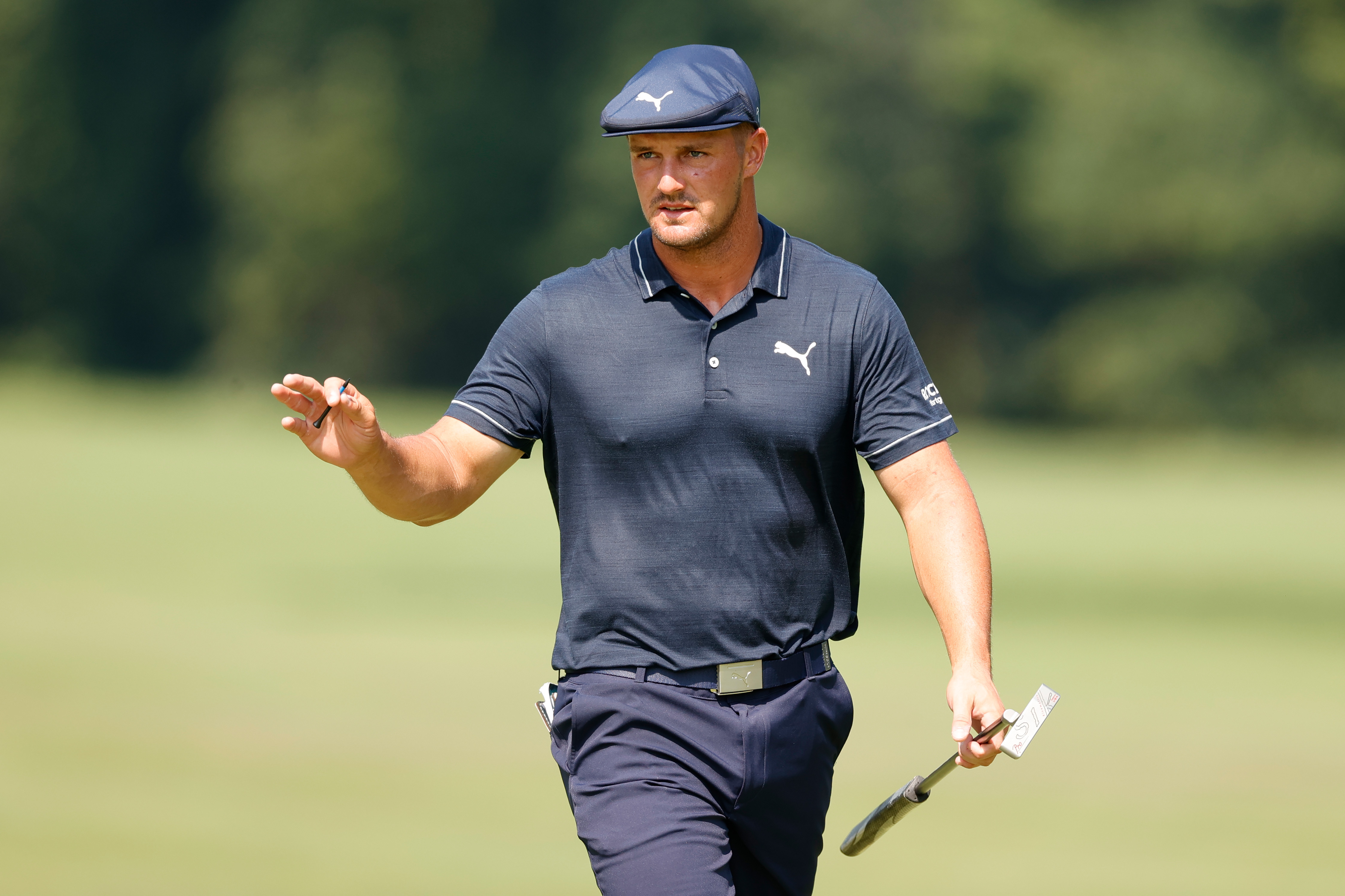 Bryson DeChambeau’s incredible day at the BMW Championship - Bryson DeChambeau Net Worth: Golf's Big Swinger, Bigger Earnings