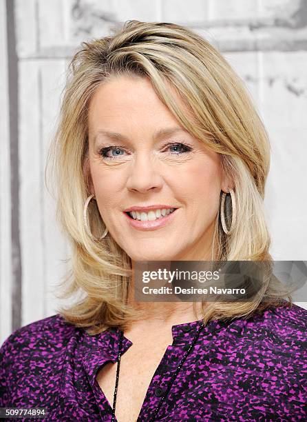 Build Speaker Series Deborah Norville Inside Edition Photos and Premium - Where Is Deborah Norville Going Next? Post–Inside Edition Plans Revealed