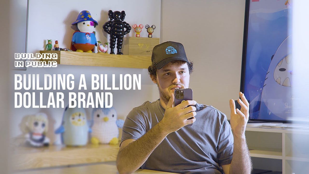 Building in Public Season 2 Premier: Building a Billion Dollar Brand - MrBeast Net Worth: How The YouTube King Is Building A Billion-Dollar Brand