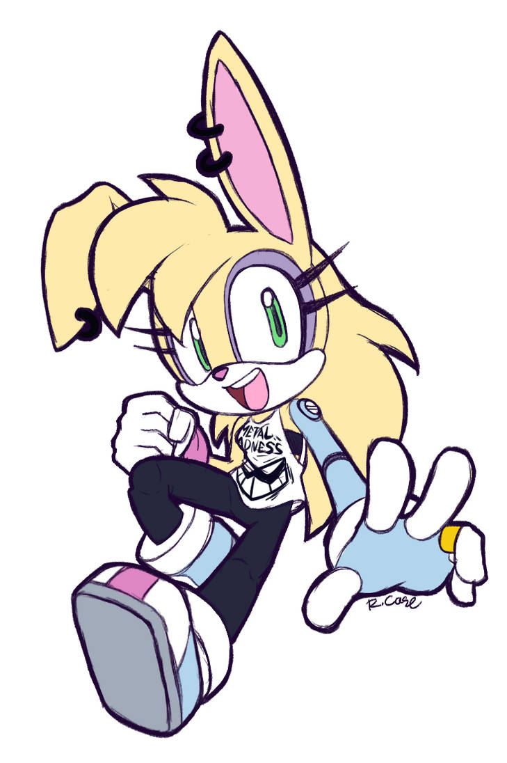 Bunnie by rongs1234 on DeviantArt - Is Bunnie XO Pregnant? TikTok Star’s Rumors Explained