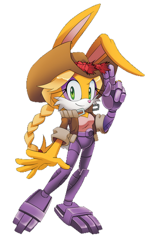 Bunnie Rabbot (Canon, Composite)/Wixzers | Character Stats and Profiles - Is Bunnie XO Pregnant? TikTok Star’s Rumors Explained