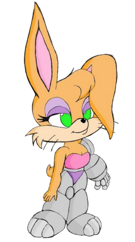 Bunnie Rabbot | Heroes Wiki | Fandom - Is Bunnie XO Pregnant? TikTok Star’s Rumors Explained