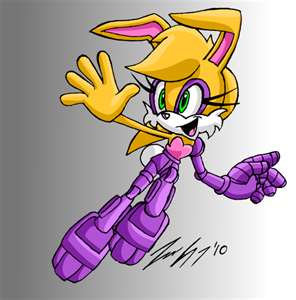 Bunnie Rabbot | Mega Sonic Wiki | Fandom - Is Bunnie XO Pregnant? TikTok Star’s Rumors Explained
