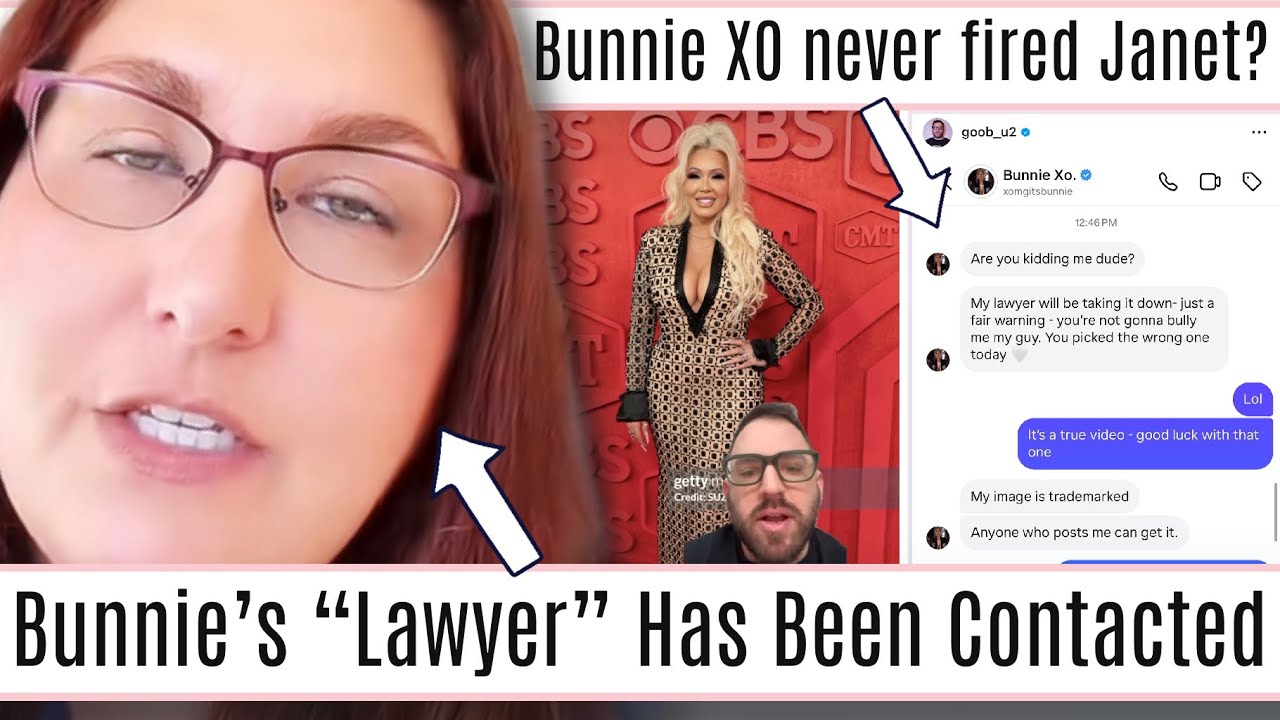 Bunnie Xo Causes Drama and Contacts “Lawyer” Over a Photoshopped - Is Bunnie XO Pregnant? Fans React To Recent Speculation