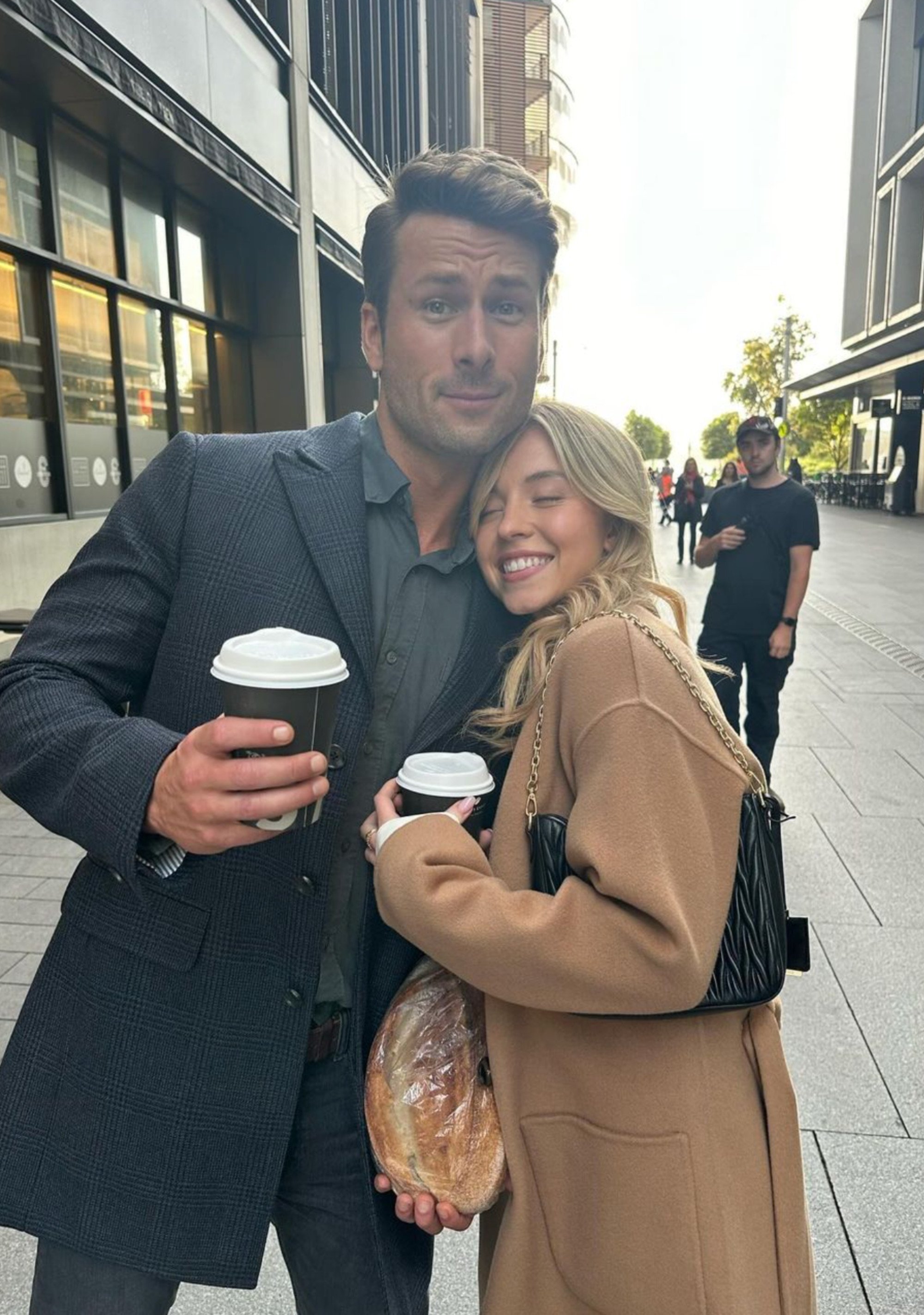 Bye, Glen Powell? Meet Sydney Sweeney’s fiancé Jonathan Davino: the - Who Is Sydney Sweeney’s Husband? Jonathan Davino: Euphoria Star’s Fiancé Steps Into Spotlight