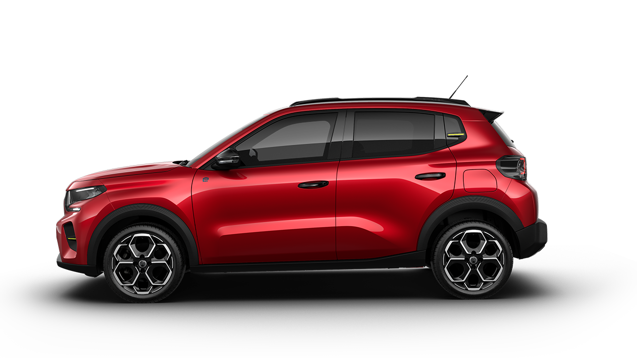 Bygg din Citroën ë-C3 - KAÉDI: Sexy Pics of the Bold and Beautiful Content Creator