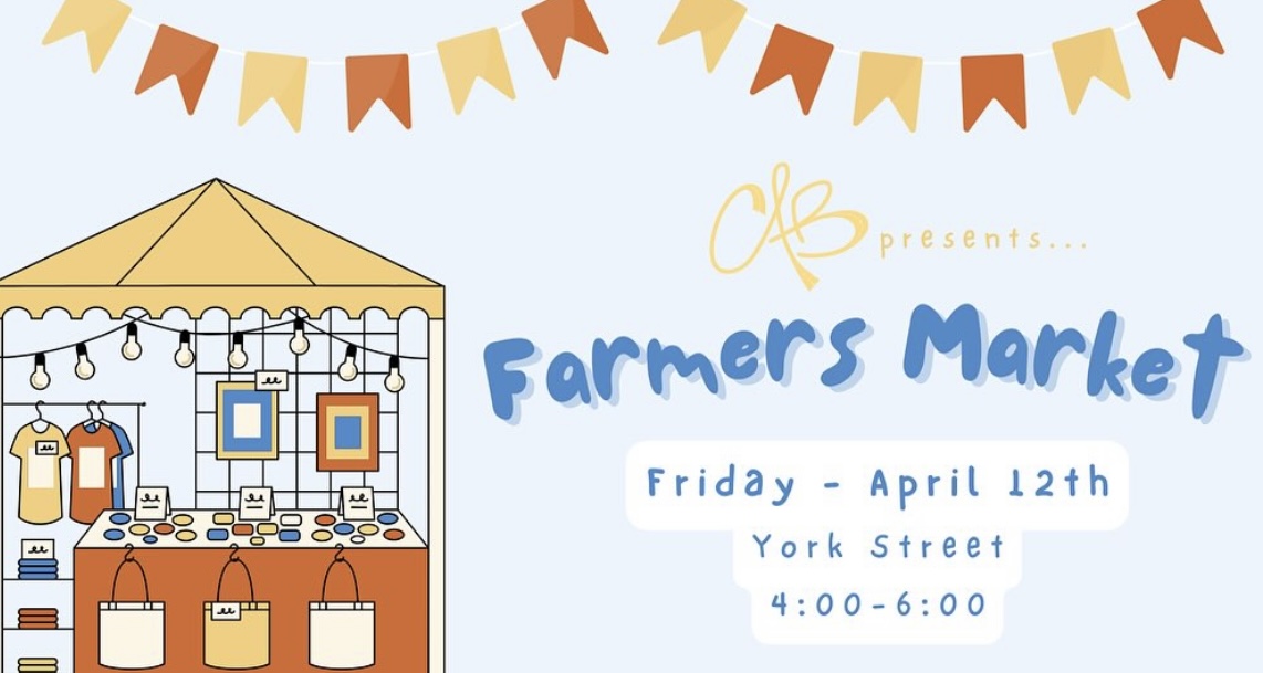 CAB’s upcoming farmer’s market – The Captain's Log - Dana Perino’s Polished Power: Sexy Pics With Conservative Chic