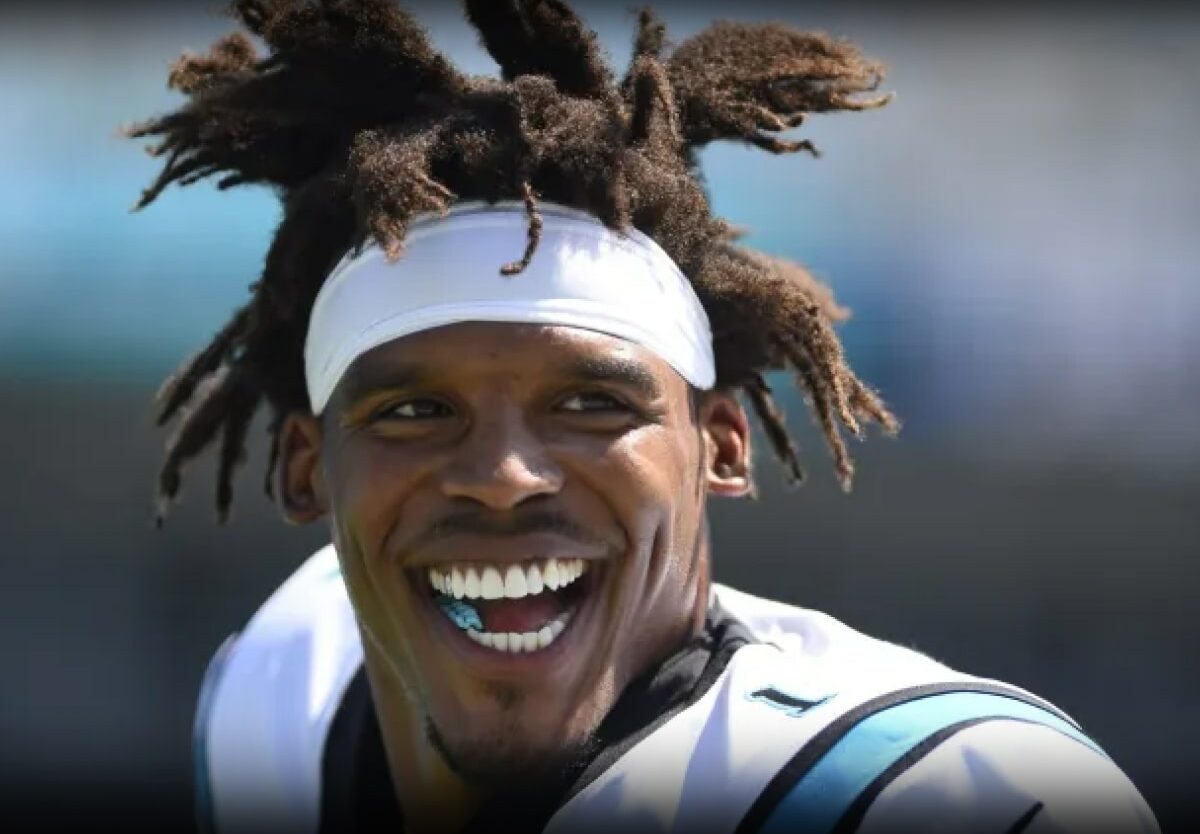 Cam Newton Birthday - How Tall Is Cam Newton? – Inside the NFL Star’s Towering Frame