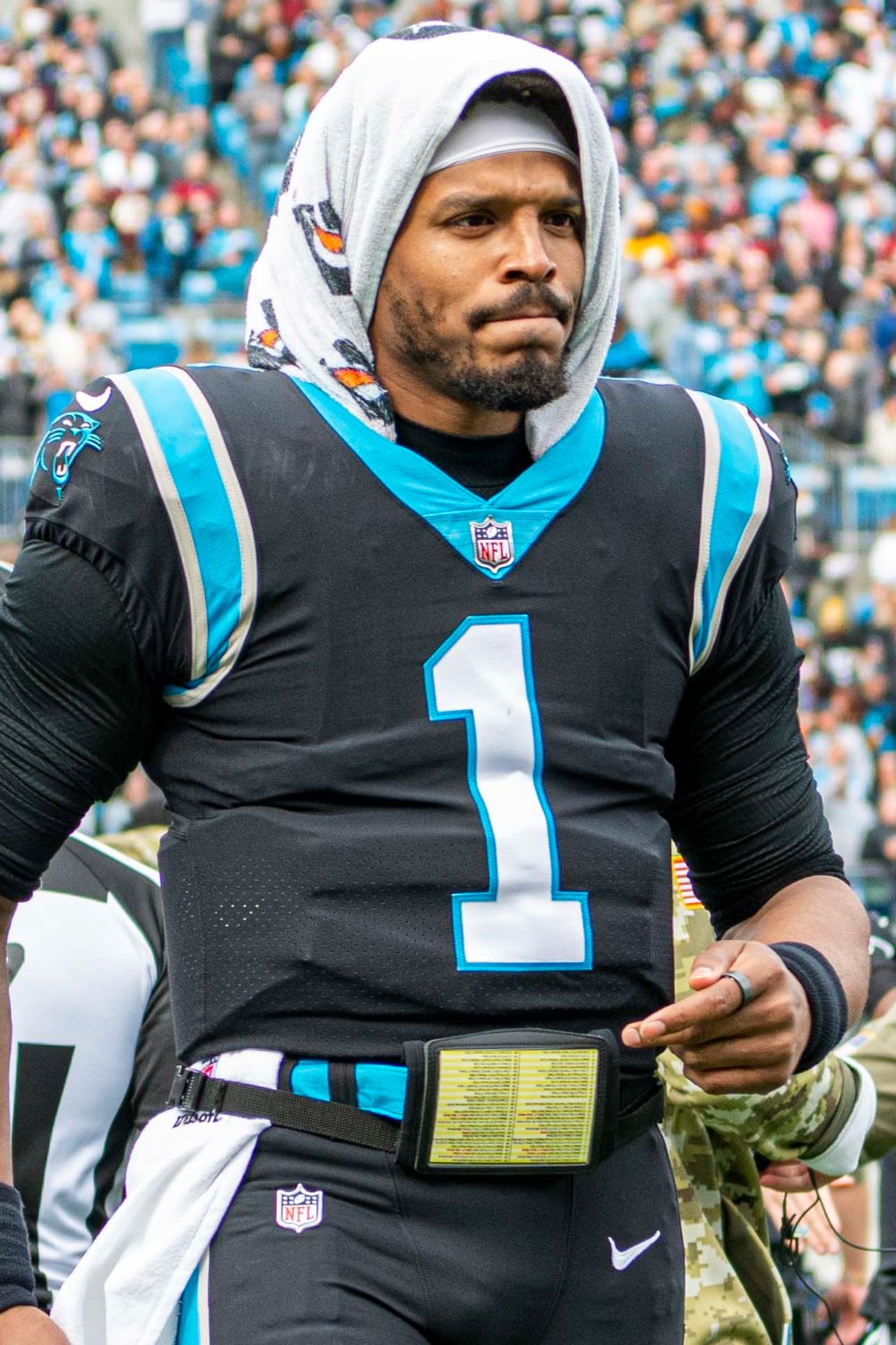 Cam Newton Net Worth: Endorsements & Earnings - Players Bio - Cam Newton Net Worth – NFL Star’s Earnings and Endorsements