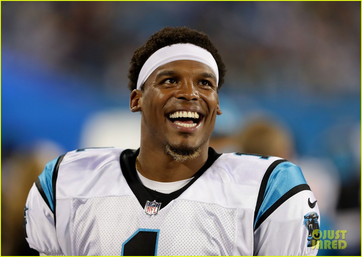 Cam Newton Returns to Carolina Panthers, the Team That Drafted Him - How Tall Is Cam Newton? – Inside the NFL Star’s Towering Frame